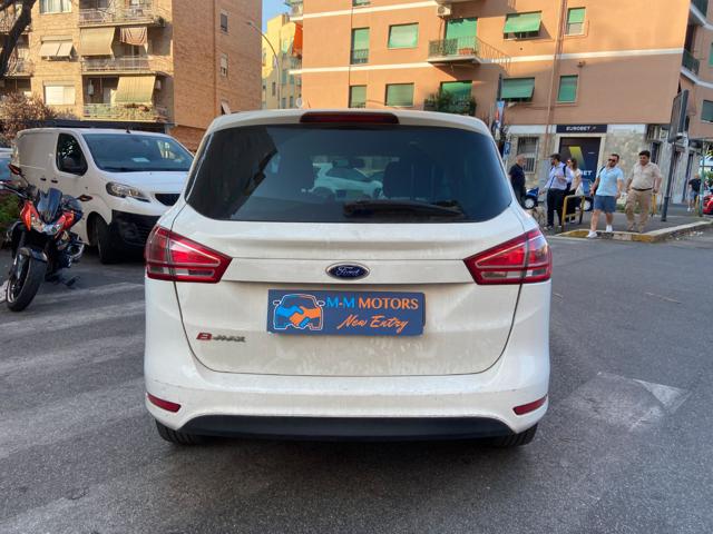 FORD B-Max usata, con Cerchi in lega
