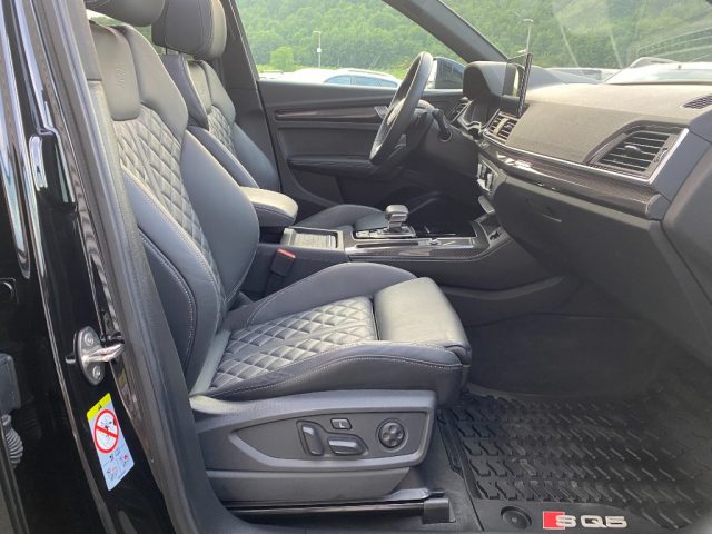 AUDI SQ5 usata, con Tettuccio apribile