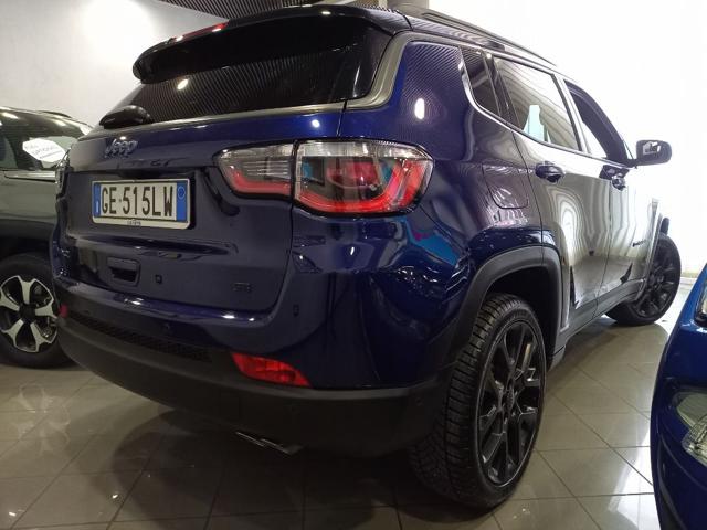 JEEP Compass usata, con Airbag Passeggero