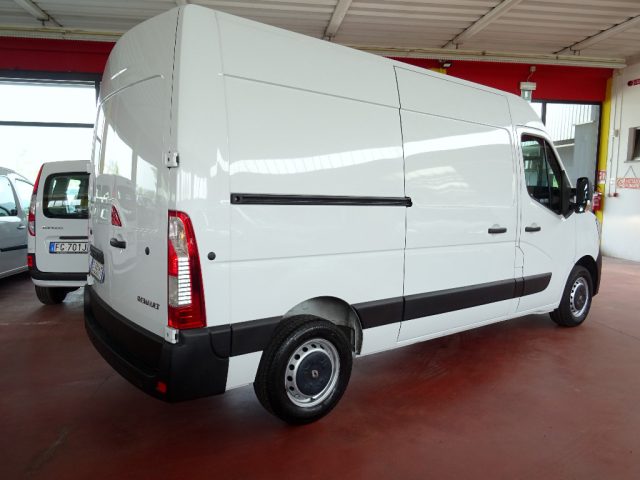 RENAULT Master usata, con Antifurto