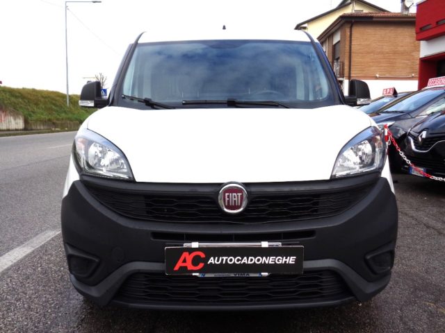 FIAT Doblo usata, con Alzacristalli elettrici