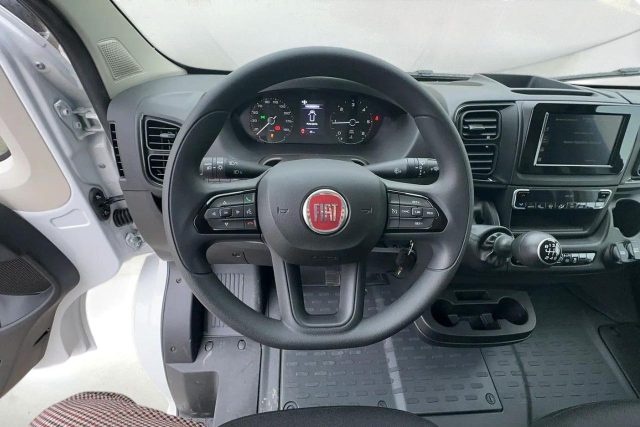 FIAT Ducato usata, con Sensori di parcheggio posteriori