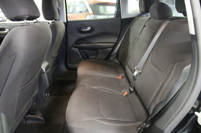 JEEP Compass usata, con Cronologia tagliandi