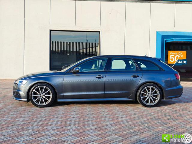 AUDI A6 usata, con Boardcomputer