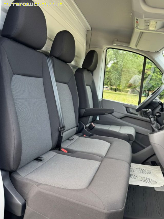 VOLKSWAGEN Crafter usata, con Vivavoce