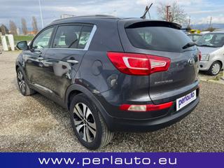 KIA Sportage usata, con Alzacristalli elettrici