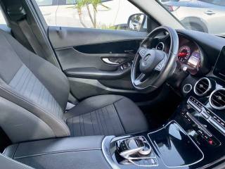 MERCEDES-BENZ C 200 usata, con Controllo trazione