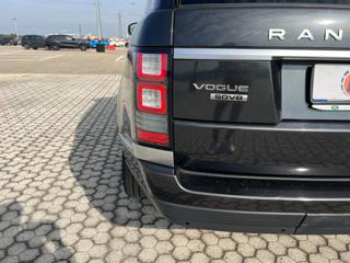 LAND ROVER Range Rover usata, con Sensori di parcheggio posteriori