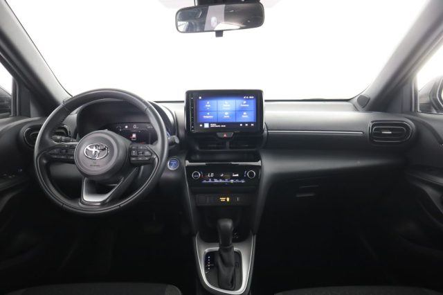 TOYOTA Yaris Cross usata 4