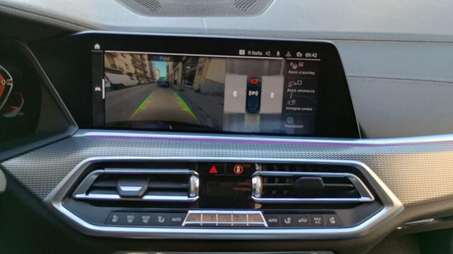 BMW X6 usata, con Controllo vocale