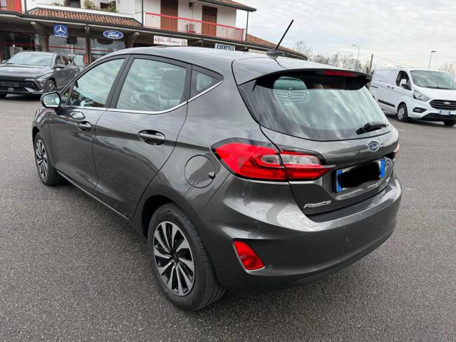 FORD Fiesta usata, con Controllo automatico clima
