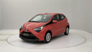 TOYOTA Aygo 1.0 x-play 72cv