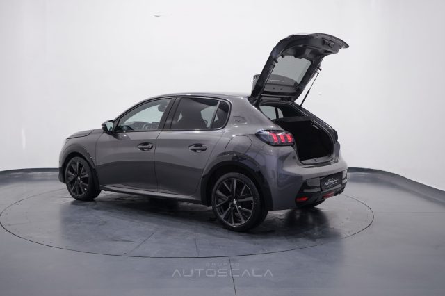 PEUGEOT 208 usata, con Frenata d