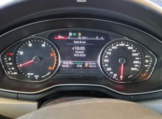 AUDI A4 usata, con Airbag Passeggero