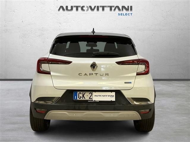 RENAULT Captur usata, con Airbag Passeggero