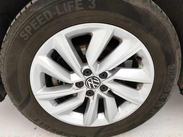 VOLKSWAGEN T-Cross usata, con Chiusura centralizzata