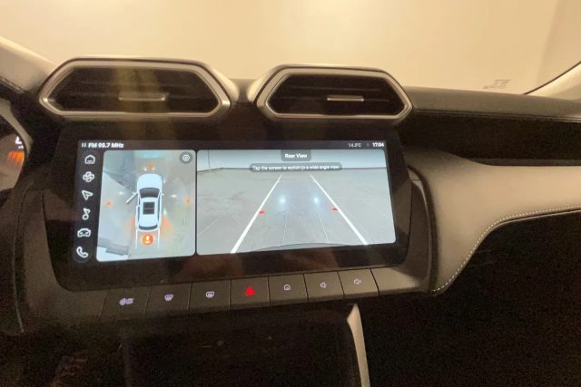 MG ZS usata, con Climatizzatore