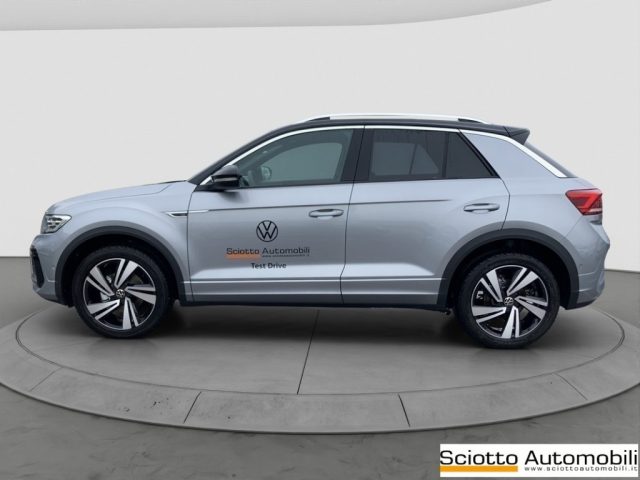 VOLKSWAGEN T-Roc usata, con Airbag laterali