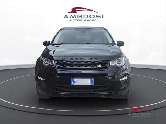 LAND ROVER Discovery Sport usata 6