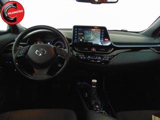TOYOTA C-HR usata, con ESP