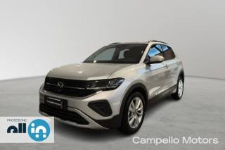 VOLKSWAGEN T-Cross T-Cross 1.0 Tsi 95cv Edition Plus