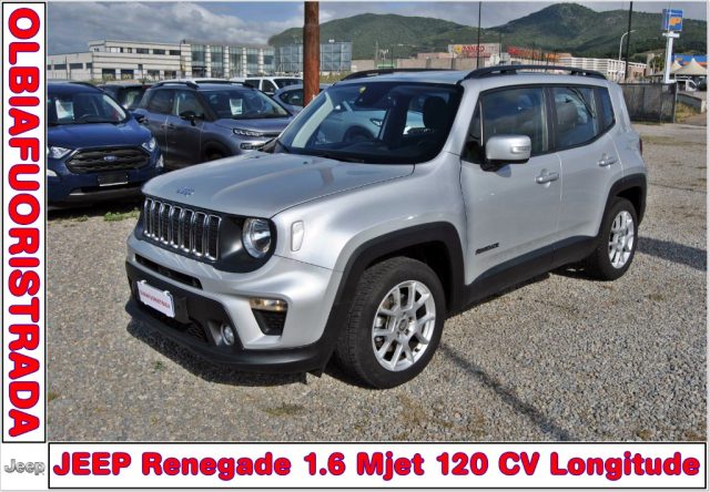 JEEP Renegade usata, con ABS