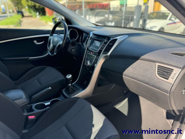 HYUNDAI i30 usata, con Cronologia tagliandi