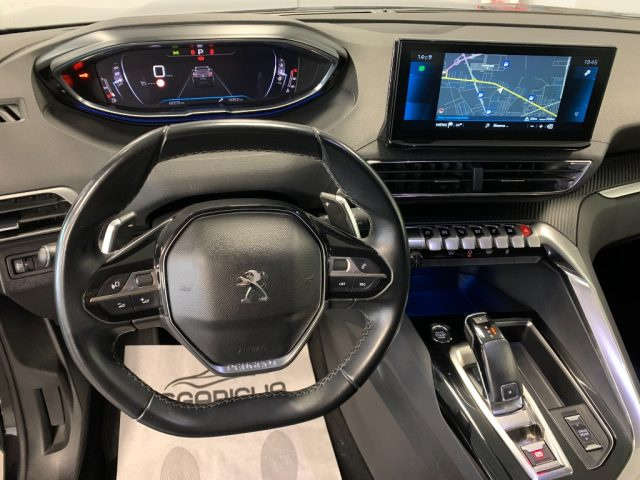 PEUGEOT 3008 usata, con Cerchi in lega