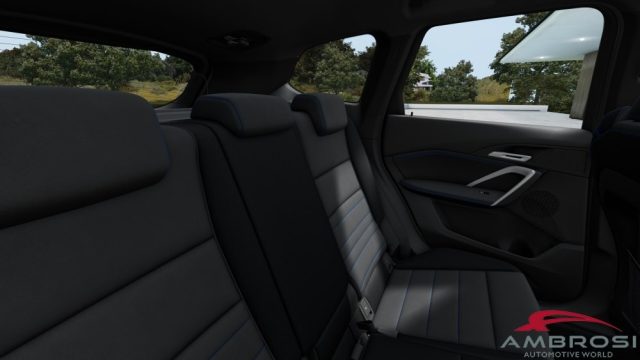 BMW X1 usata 10