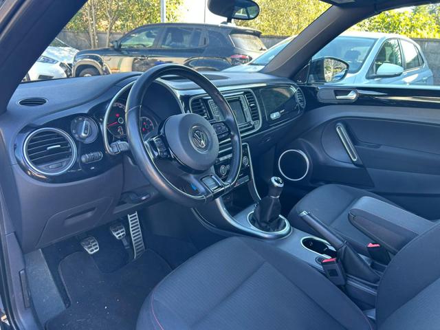 VOLKSWAGEN Maggiolino usata, con Immobilizzatore elettronico