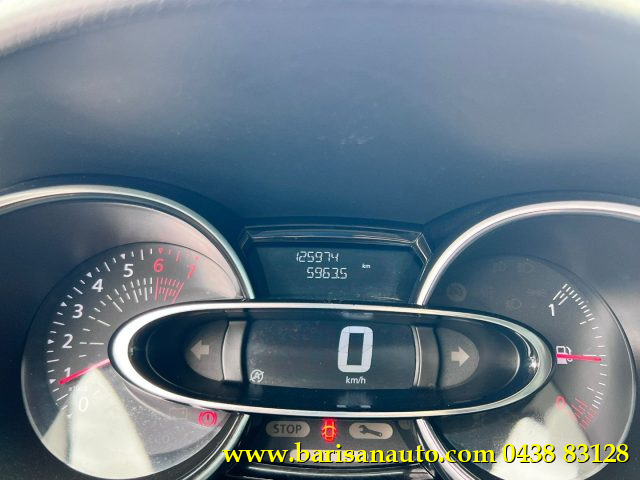RENAULT Clio usata, con Immobilizzatore elettronico