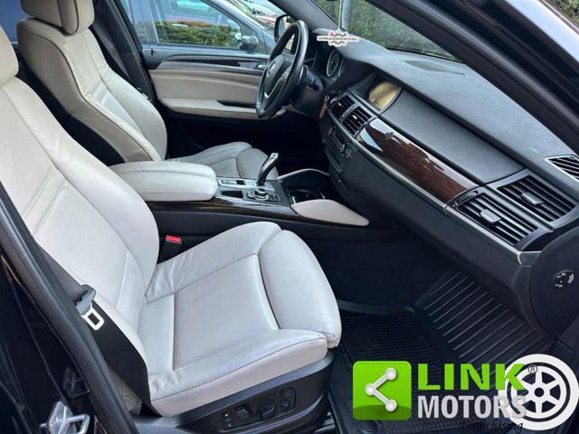 BMW X6 usata, con ESP