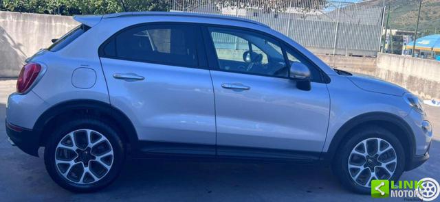 FIAT 500X usata, con Alzacristalli elettrici