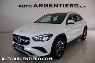 MERCEDES-BENZ GLA 180 d Automatic Progressive Advanced