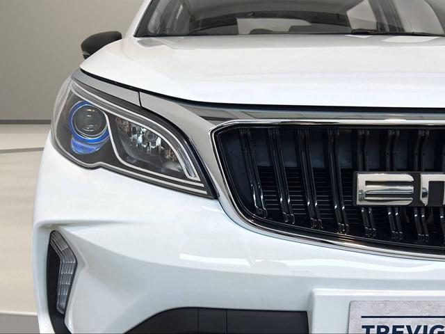 EMC Quattro usata, con Volante multifunzione