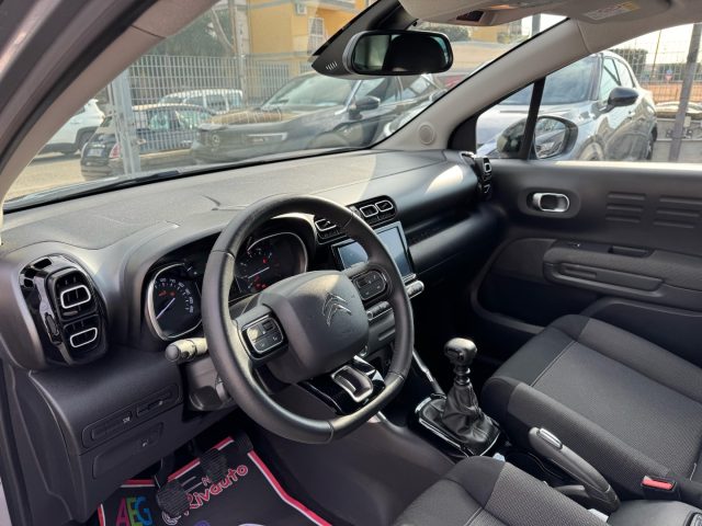 CITROEN C3 Aircross usata, con Controllo automatico clima