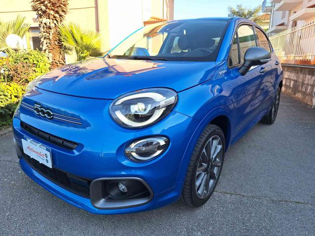 FIAT 500X usata, con Airbag