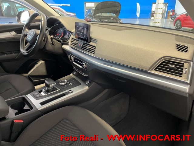 AUDI Q5 usata, con USB