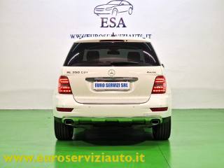 MERCEDES-BENZ ML 350 usata, con Luce d
