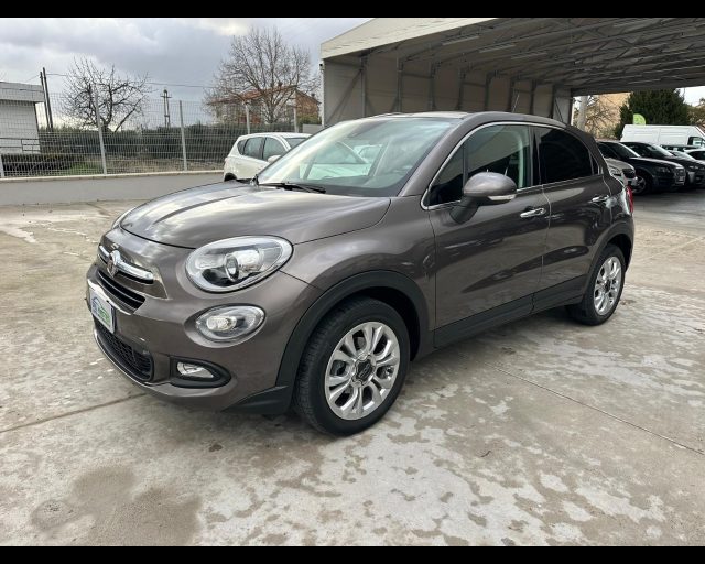 FIAT 500X usata, con Airbag