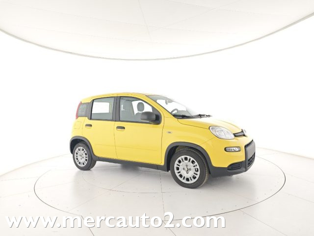 FIAT Panda usata, con Airbag