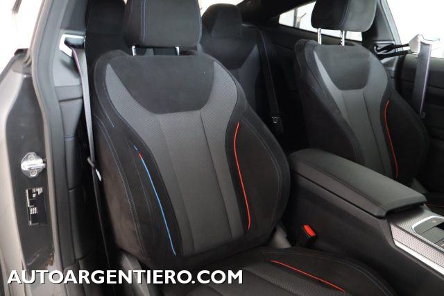 BMW 420 usata, con Sistema di chiamata d