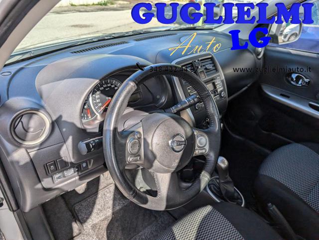 NISSAN Micra usata, con ESP