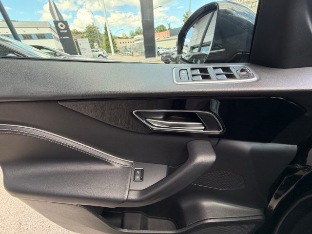 JAGUAR F-Pace usata, con Controllo vocale
