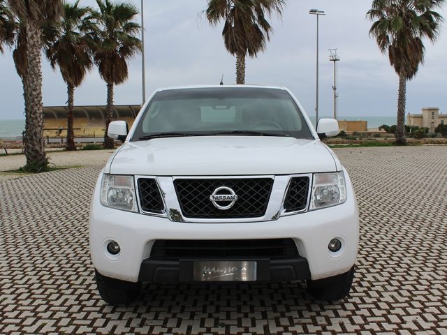 NISSAN Navara usata, con Airbag