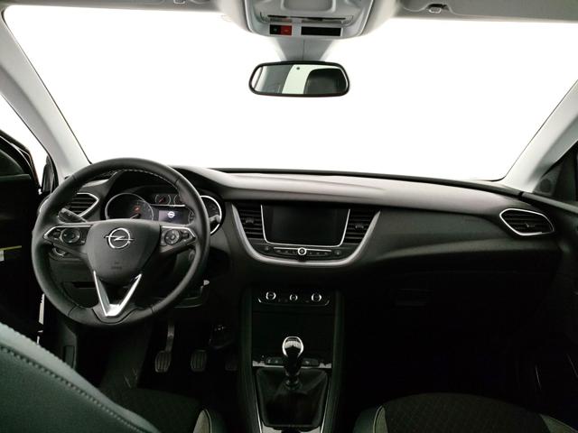 OPEL Grandland X usata, con Cerchi in lega