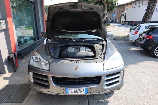 PORSCHE Cayenne usata, con Cronologia tagliandi