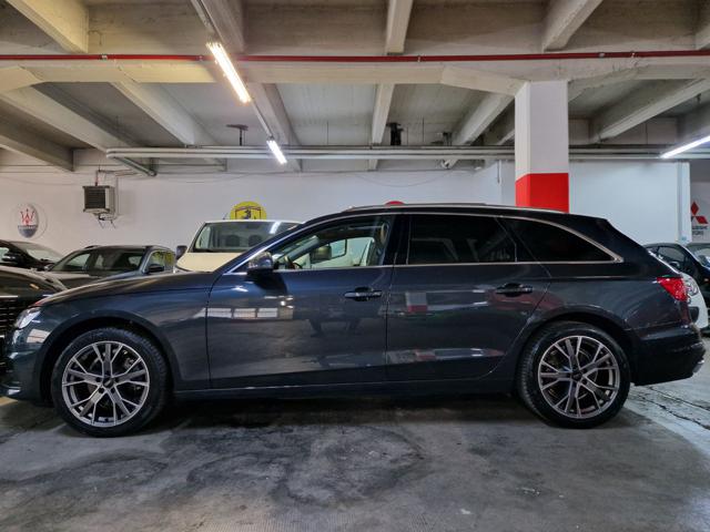 AUDI A4 usata, con Autoradio