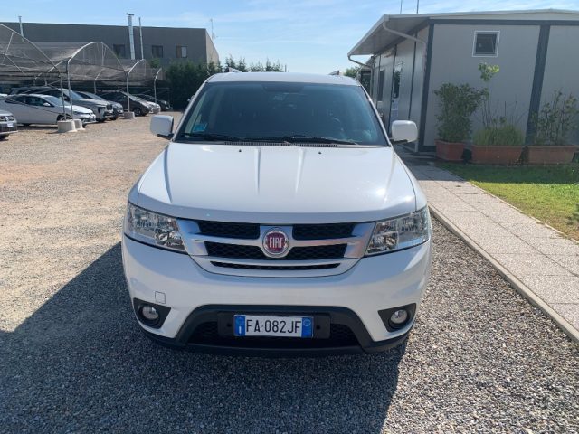FIAT Freemont usata, con Airbag