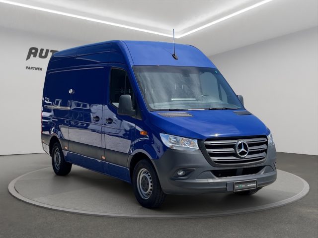 MERCEDES-BENZ Sprinter usata, con Autoradio